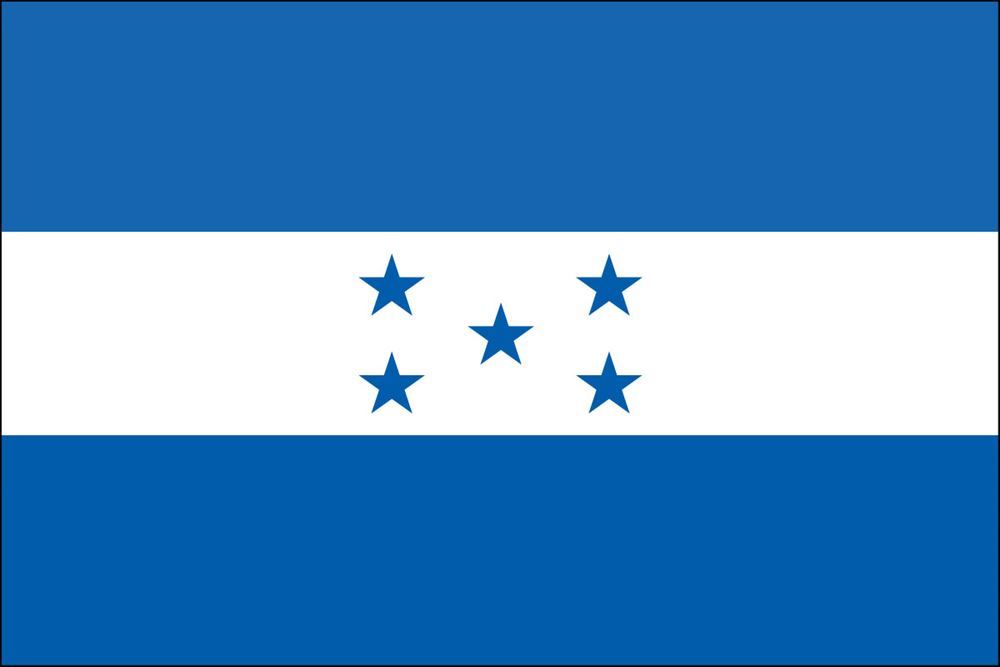 Honduras Flag