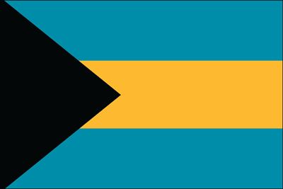 Bahamas UN Flag
