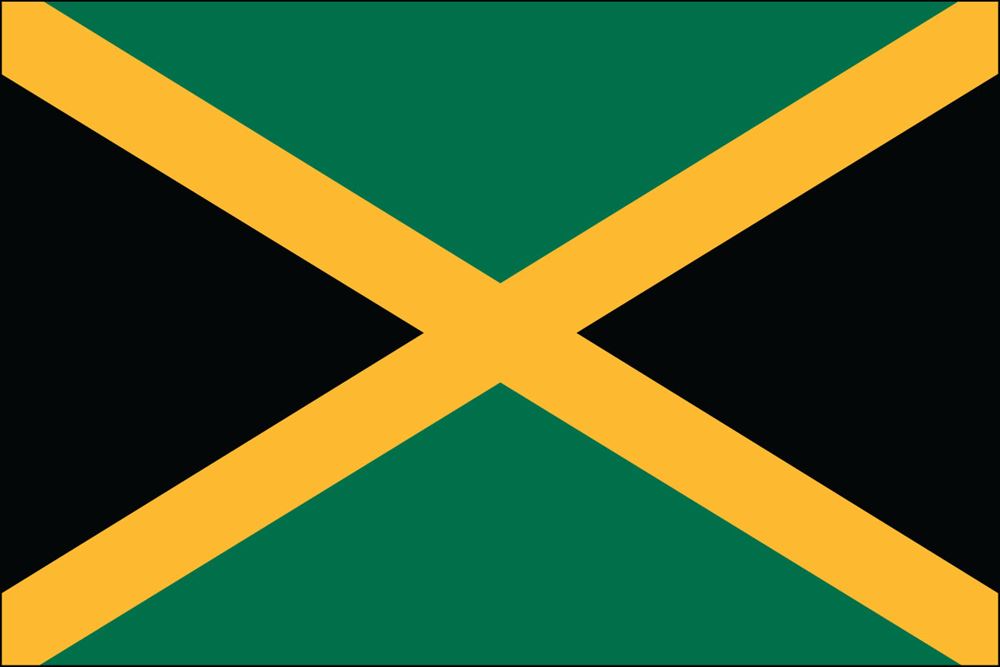 Jamaican Flag