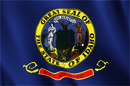 Idaho State Flag
