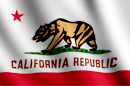 California State Flag