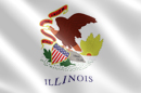 Illinois State Flag
