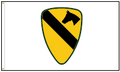 Military Flag - 1st Cavalry Division