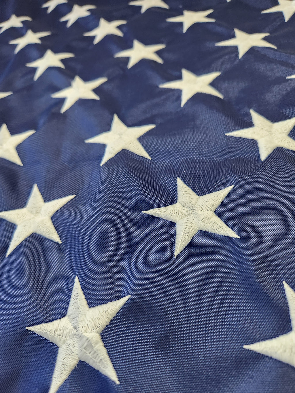 Reinforced American Flag