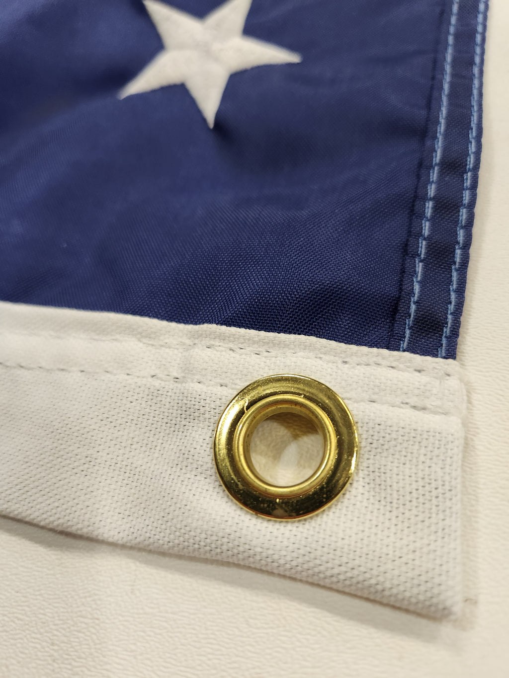 Reinforced American Flag