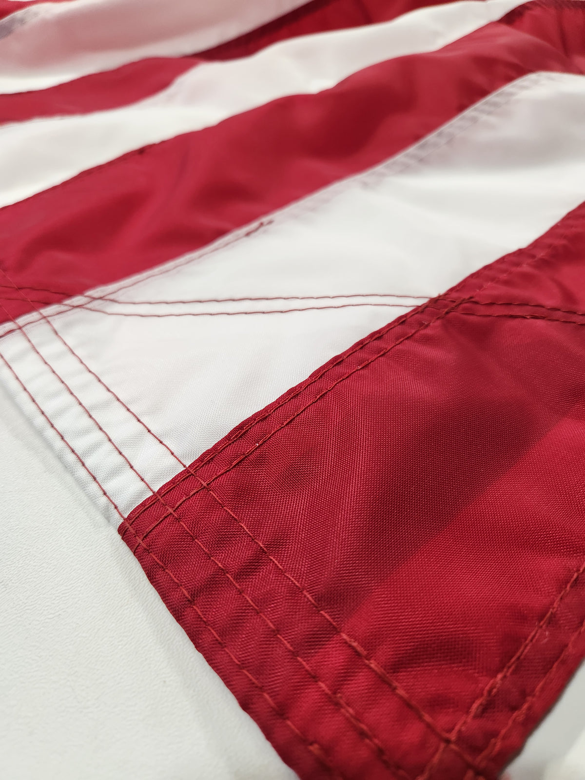 Reinforced American Flag