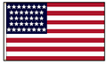 37-Star Historical U.S. Flag