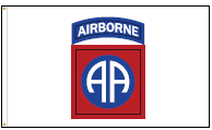Military Flag - 82nd Airborne