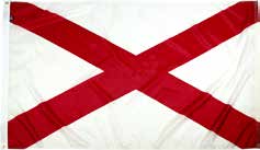 ALABAMA Outdoor Flag