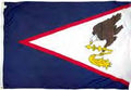 American Samoa Outdoor Flag