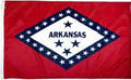 ARKANSAS Outdoor Flag
