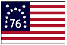 Bennington Flag