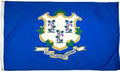 CONNECTICUT Outdoor Flag