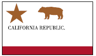 California Republic Historical Flag