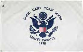 Coast Guard Flag
