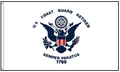 Armed Forces Retirement Flag - Coast Guard Retired