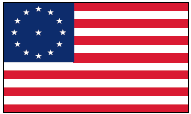 Cowpens Historical Flag