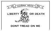 Culpeper Historical Flag