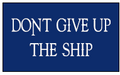 Commodore Perry Historical Flag