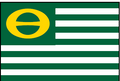 ECOLOGY Outdoor Flag