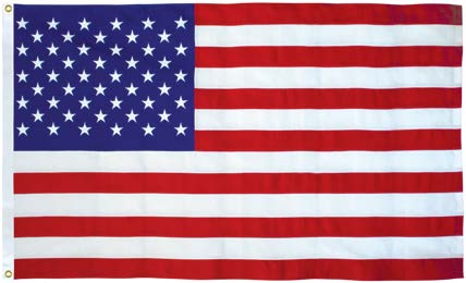 Endura-Tex Cotton U.S. Flag