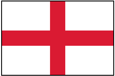 ENGLAND Outdoor Flag