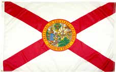 FLORIDA Outdoor Flag