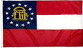GEORGIA Outdoor Flag
