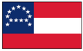 General Lee's Headquarters Historical Flag