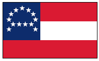 General Lee's Headquarters Historical Flag
