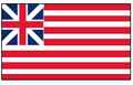 Grand Union Historical Flag