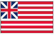 Grand Union Historical Flag