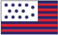 Guilford Courthouse Historical Flag