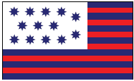 Guilford Courthouse Historical Flag