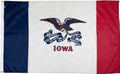 IOWA Outdoor Flag