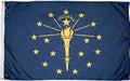 INDIANA Outdoor Flag