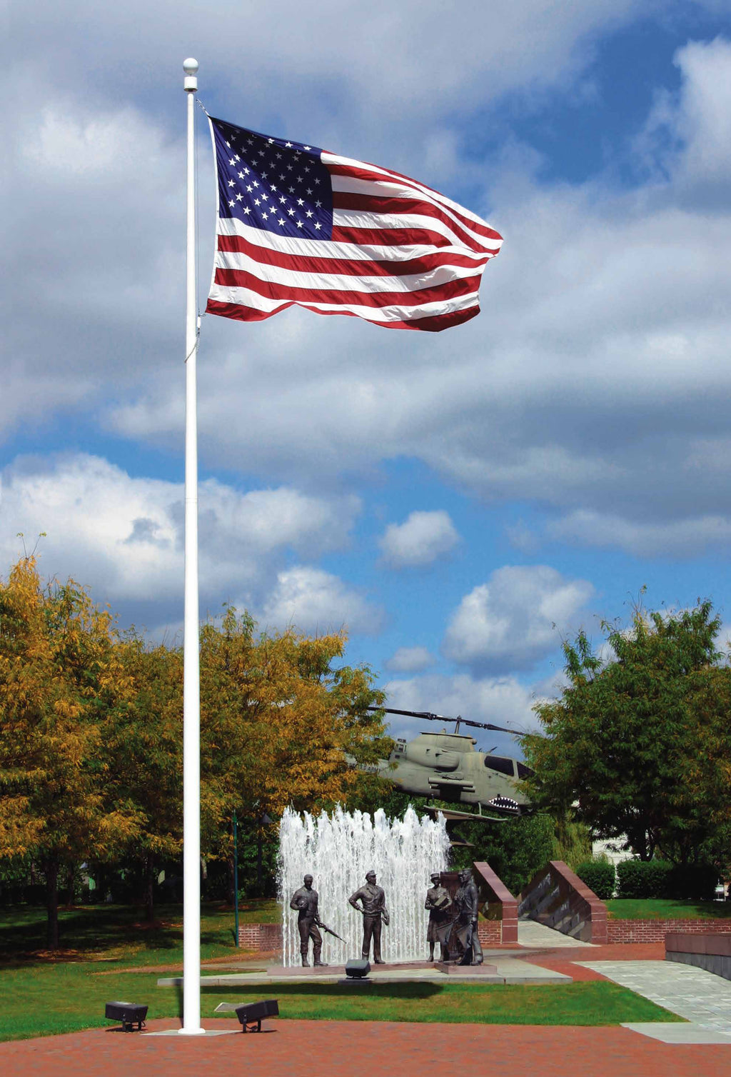 Independence Series Flagpoles