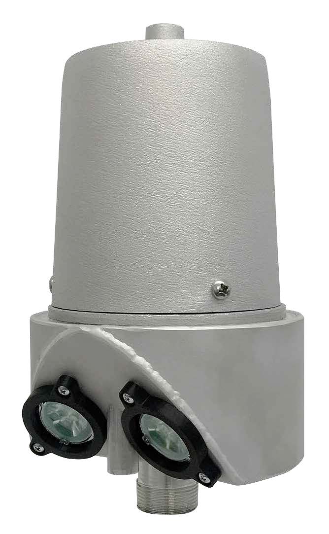 Flagpole Lighting - BEACON PLUS - 8" Dia.