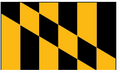 Lord Baltimore Historical Flag