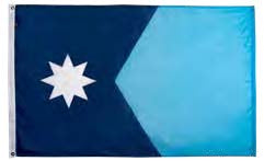 MINNESOTA Outdoor Flag