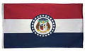 MISSOURI Outdoor Flag