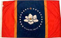 MISSISSIPPI Outdoor Flag