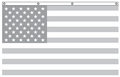 Modified U.S. Flag
