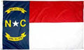 NORTH CAROLINA Outdoor Flag