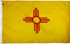 NEW MEXICO Outdoor Flag
