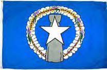 Northern Marianas Outdoor Flag