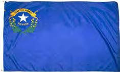 NEVADA Outdoor Flag