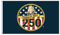 Navy 250th Anniversary
