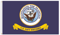 Armed Forces Retirement Flag - Navy Retired