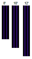 Nylon Mourning Pulldown